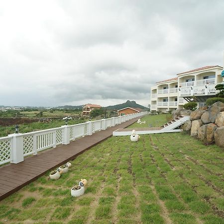 Jeju The Ocean Hill Pension مدينة سيوجويبو المظهر الخارجي الصورة