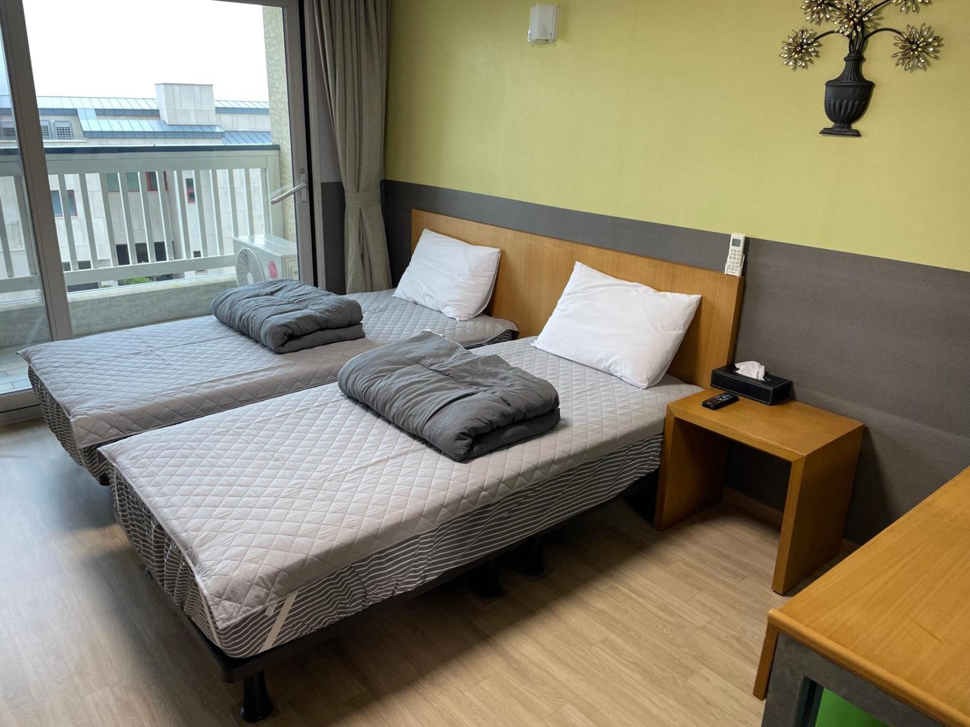 Jeju The Ocean Hill Pension مدينة سيوجويبو المظهر الخارجي الصورة
