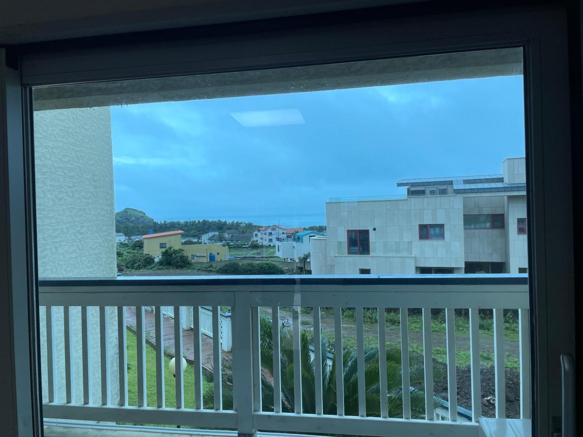 Jeju The Ocean Hill Pension مدينة سيوجويبو المظهر الخارجي الصورة