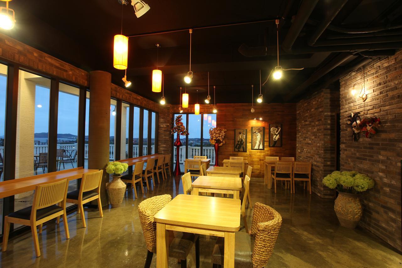 Jeju The Ocean Hill Pension مدينة سيوجويبو المظهر الخارجي الصورة