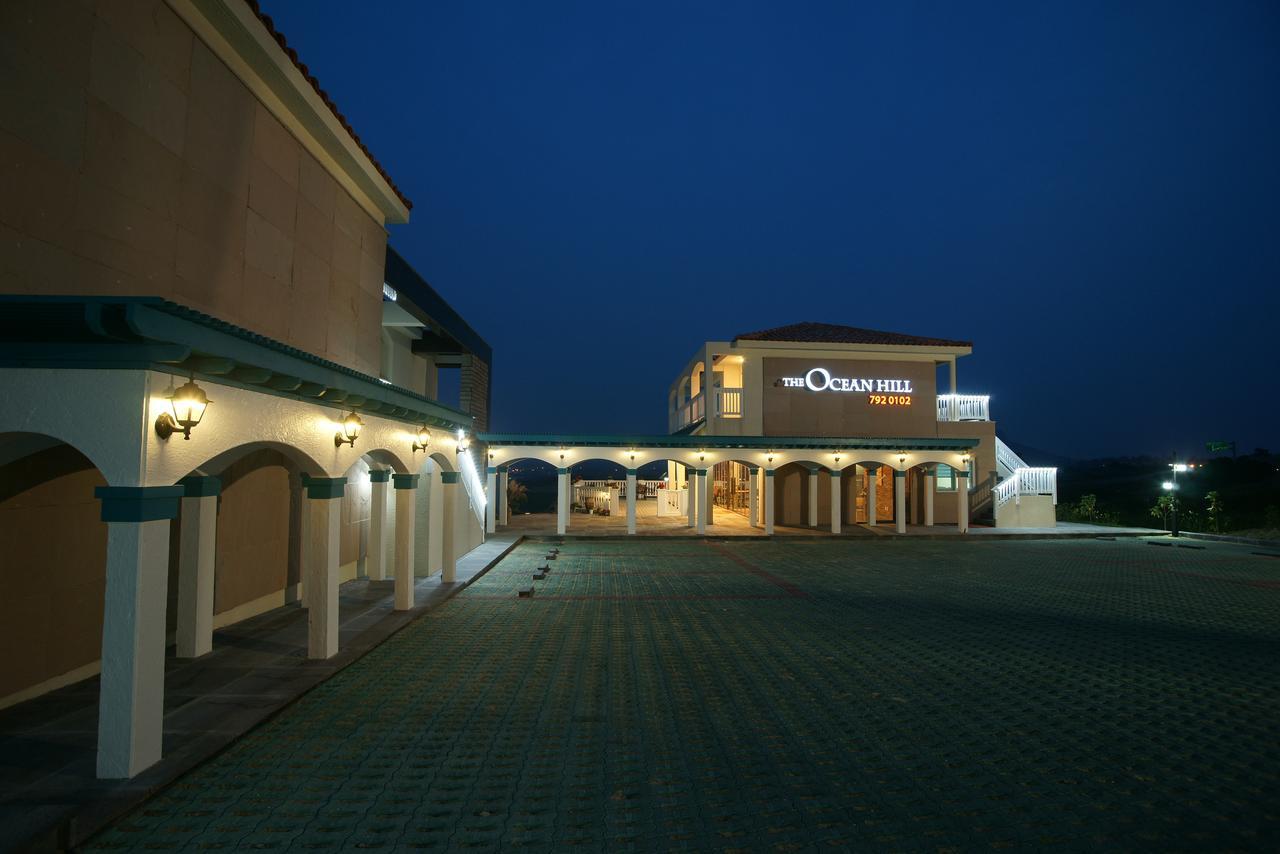 Jeju The Ocean Hill Pension مدينة سيوجويبو المظهر الخارجي الصورة