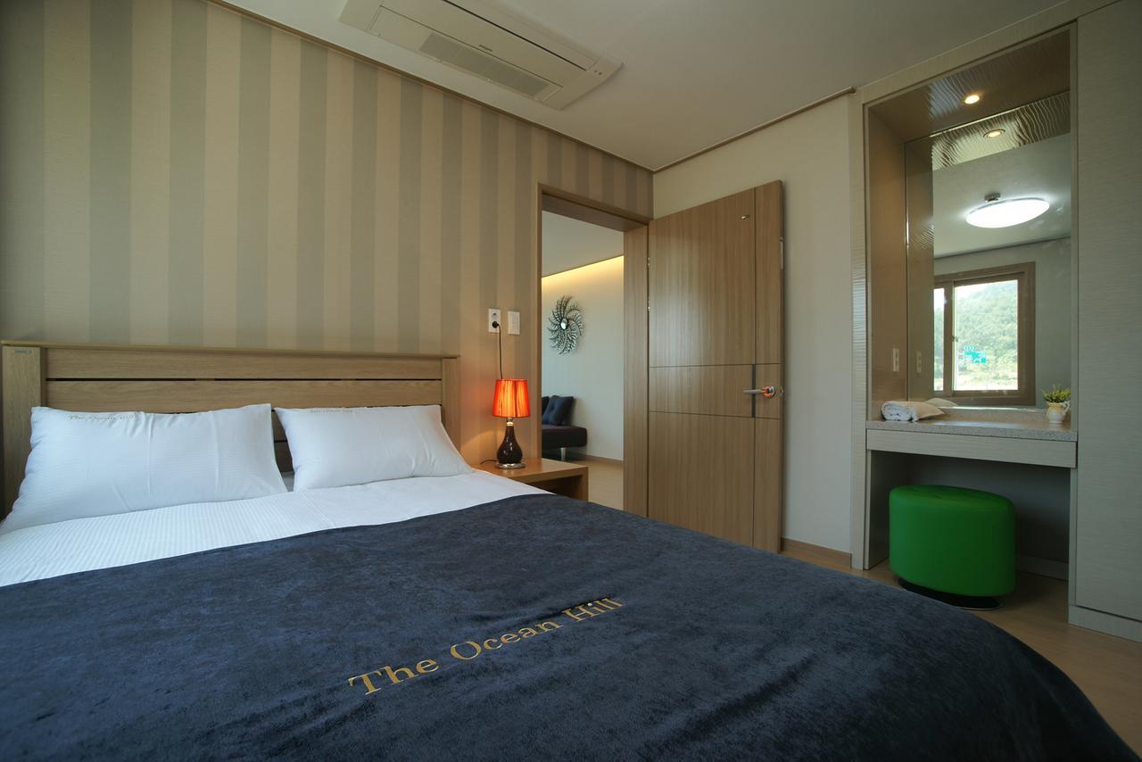 Jeju The Ocean Hill Pension مدينة سيوجويبو المظهر الخارجي الصورة