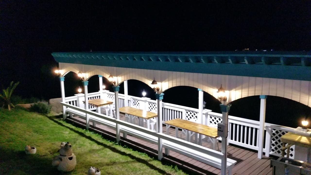 Jeju The Ocean Hill Pension مدينة سيوجويبو المظهر الخارجي الصورة